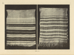 Woven towels: a) Neresnice, b) Zirice.