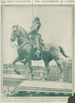 The great Lafayette. Anniversary of a hero