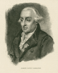 J. L. (Joseph Louis) Lagrange, 1736-1813.