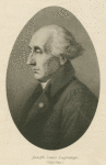 J. L. (Joseph Louis) Lagrange, 1736-1813.