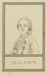 Jean-François de La Harpe, 1739-1803.
