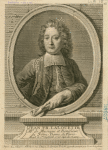 Jean François Lallouette, 1651-1728.