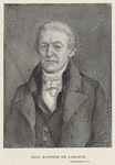 Jean Baptiste de Lamarck