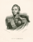 Jean-Maximilien Lamarque, comte, 1770-1832.