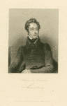 Alphonse De Lamartine [facsimile signature]