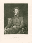 Alphonse de Lamartine, 1790-1869.
