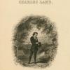 Charles Lamb, 1775-1834.