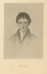 Charles Lamb, 1775-1834.