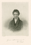 Charles Lamb, 1775-1834.
