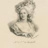 Marie Thérèse Louise de Savoie-Carignan, princesse de Lamballe, 1749-1792.