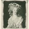 Marie Thérèse Louise de Savoie-Carignan, princesse de Lamballe, 1749-1792.