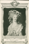 Marie Thérèse Louise de Savoie-Carignan, princesse de Lamballe, 1749-1792.