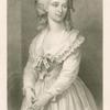 Marie Thérèse Louise de Savoie-Carignan, princesse de Lamballe, 1749-1792.