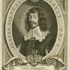 Johann Maximilian, Graf von Lamberg, 1608-1682.