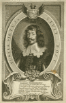 Johann Maximilian, Graf von Lamberg, 1608-1682.