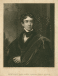 John George Lambton , Earl of Durham, 1792-1840.