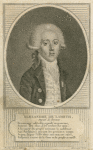 Alexandre, comte de Lameth, 1760-1829.