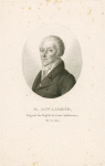 M. Aldre. Lameth, Député du Dépicle la Seine inférieure, élu en 1820