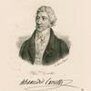Alexdre, Lameth, Alexandre Lameth [facsimile signature]