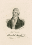 Alexdre, Lameth, Alexandre Lameth [facsimile signature]