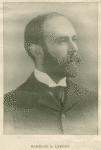 Hammond Lamont, 1864-1909.
