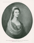 Mrs. Peter de Lancey.