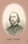 F. W. (Frederick West) Lander, 1821-1862.