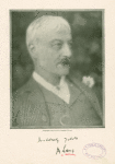 Andrew Lang, 1844-1912.
