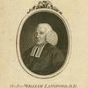 The Revd. William Langford, D.D.