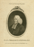 The Revd. William Langford, D.D.