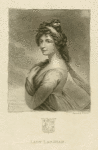 Lady Elizabethe Langham, d. 1664.