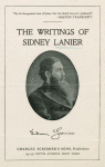 Sidney Lanier, 1842-1881.
