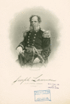 Joseph Lanman, 1811-1874.
