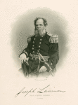 Joseph Lanman, 1811-1874.
