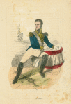 Jean Lannes, duc de Montebello, 1769-1809.