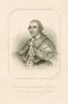 William Petty, Marquis of Lansdowne, 1737-1805.