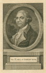 William Petty, Marquis of Lansdowne, 1737-1805.