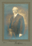 Robert Lansing, 1864-1928.