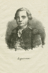 Jean-François de Galaup, comte de La Pérouse, 1741-1788.
