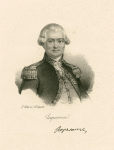 Jean-François de Galaup, comte de La Pérouse, 1741-1788.