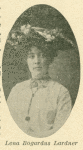 Mrs. Lena Bogardus (Phillips) Lardner, 1843-1918.