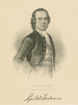 Lynford Lardner, 1715-1774.