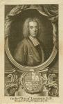 Nathaniel Lardner, 1684-1768.