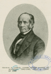 Thomas Oliver Larkin, 1802-1858.