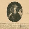 François, duc de La Rochefoucauld, 1613-1680.