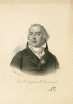 François-Alexandre-Frédéric, duc de La Rochefoucauld-Liancourt, 1747-1827.
