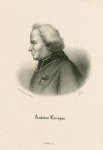 Larroque, abbé (Antoine).