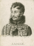 Antoine-Charles-Louis de Lasalle, 1775-1809.
