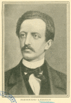 Ferdinand Lassalle, 1825-1864.