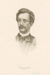 Ferdinand Lassalle, 1825-1864.